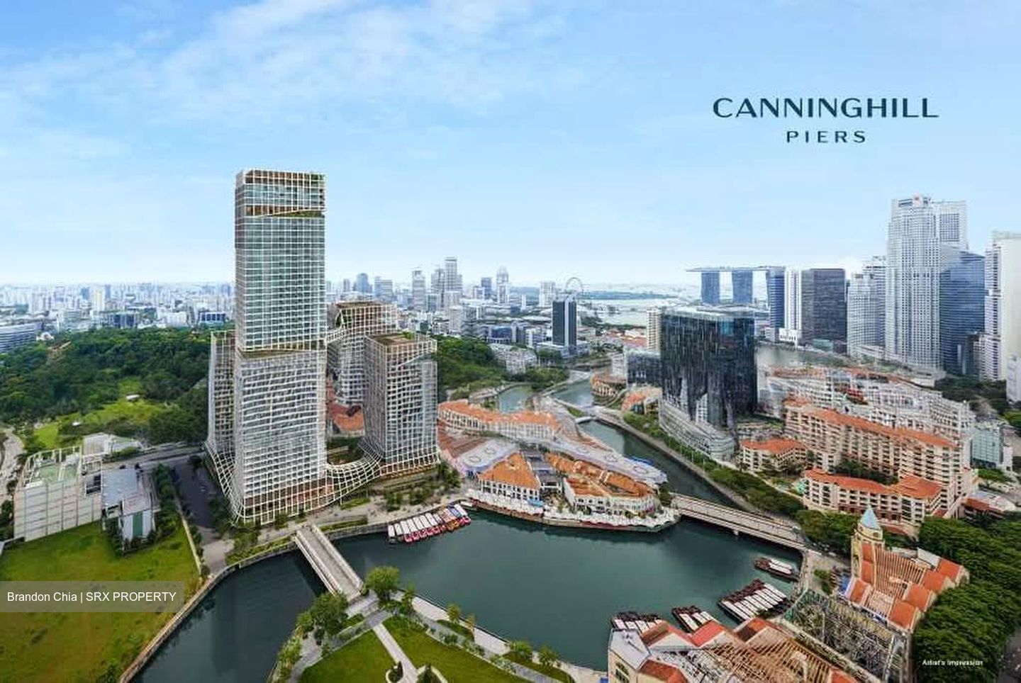 Canninghill Piers (D6), Apartment #588761861